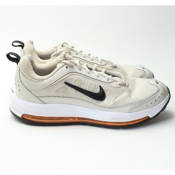 Nike Air Max AP Light Orewood Brown Black Sanddrift Running Shoes - Picture 7 of 13